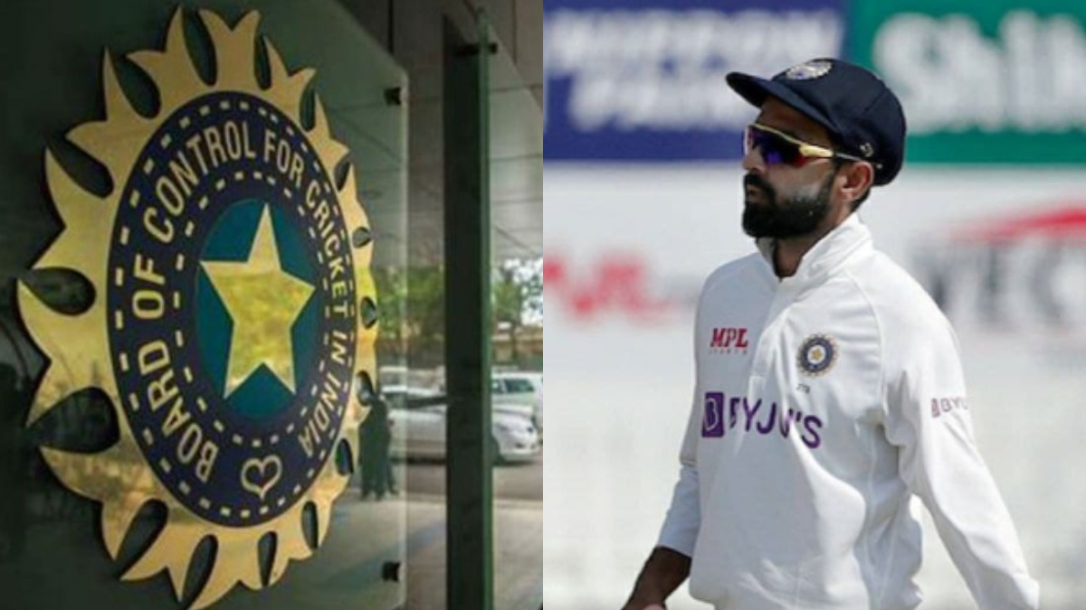 ಅಜಿಂಕ್ಯ ರಹಾನೆ ನಿವೃತ್ತಿ: ಬಿಸಿಸಿಐನಿಂದ ಮಾಸಿಕ ಪಿಂಚಣಿ