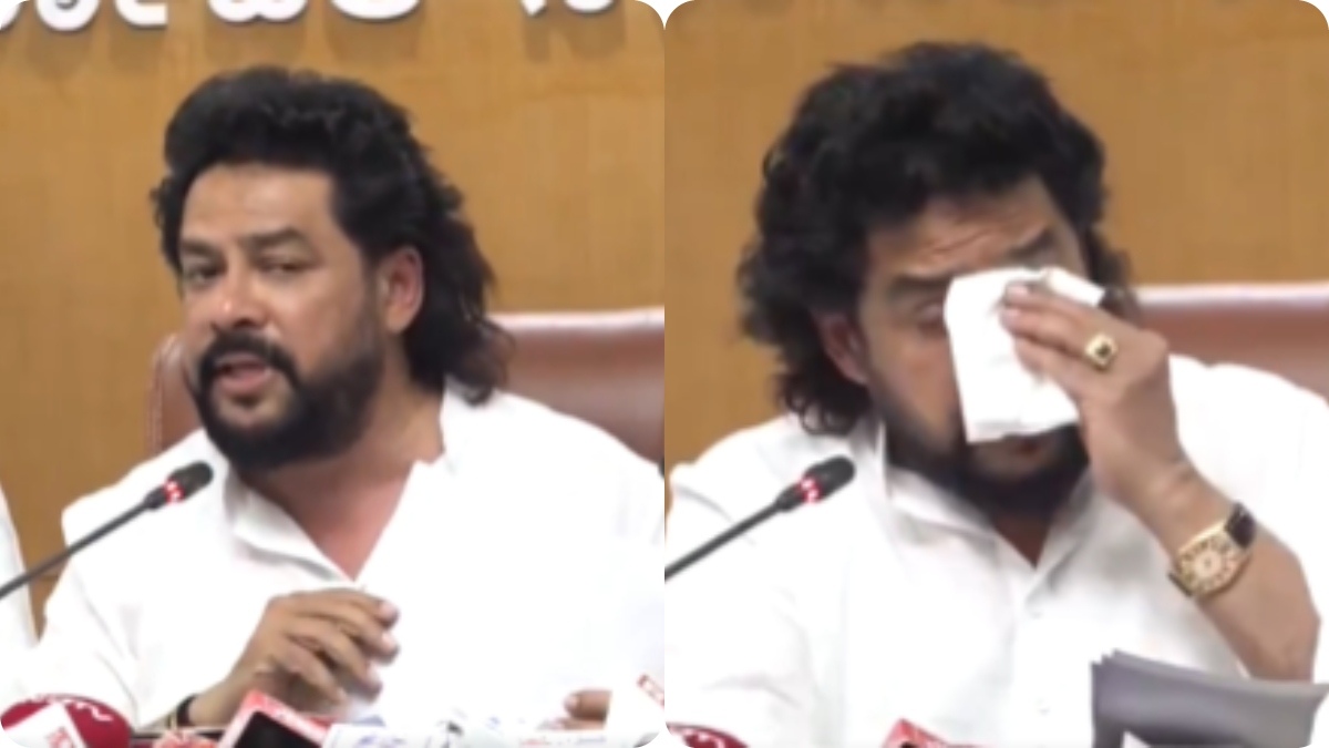 ವಾಲ್ಮೀಕಿ ನಿಗಮ ಹಗರಣ: ಸಚಿವ ಬಿ. ನಾಗೇಂದ್ರ ರಾಜೀನಾಮೆ