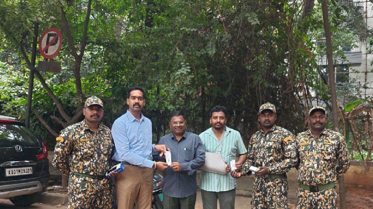 ಬೆಂಗಳೂರಿನಲ್ಲಿ ಕಟ್ಟಡ ತ್ಯಾಜ್ಯ ಸುರಿದರೆ 1 ಲಕ್ಷ ದಂಡ