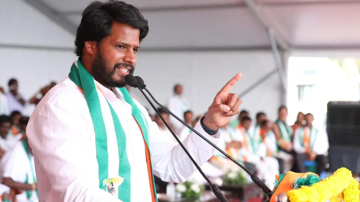 ಬಿಡದಿ ಟೌನ್ಶಿಪ್ ವಿರೋಧಿಸಿ ನಿಖಿಲ್ ಕುಮಾರಸ್ವಾಮಿ ಹೋರಾಟದ ಘೋಷಣೆ