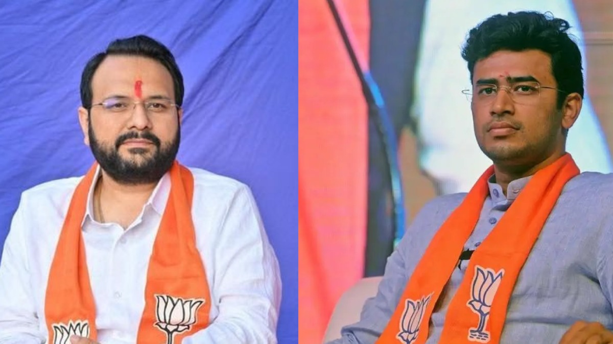 ಬಿಜೆಪಿ ಯುವ ಮೋರ್ಚಾ ರಾಷ್ಟ್ರೀಯ ಅಧ್ಯಕ್ಷರಾಗಿ ಡಾ. ಹೇಮಾಂಗ್ ಜೋಶಿ ನೇಮಕ