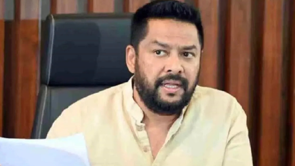 ವಾಲ್ಮೀಕಿ ನಿಗಮದ ಅಕ್ರಮ: ಸಚಿವ ಬಿ.ನಾಗೇಂದ್ರ ರಾಜೀನಾಮೆ