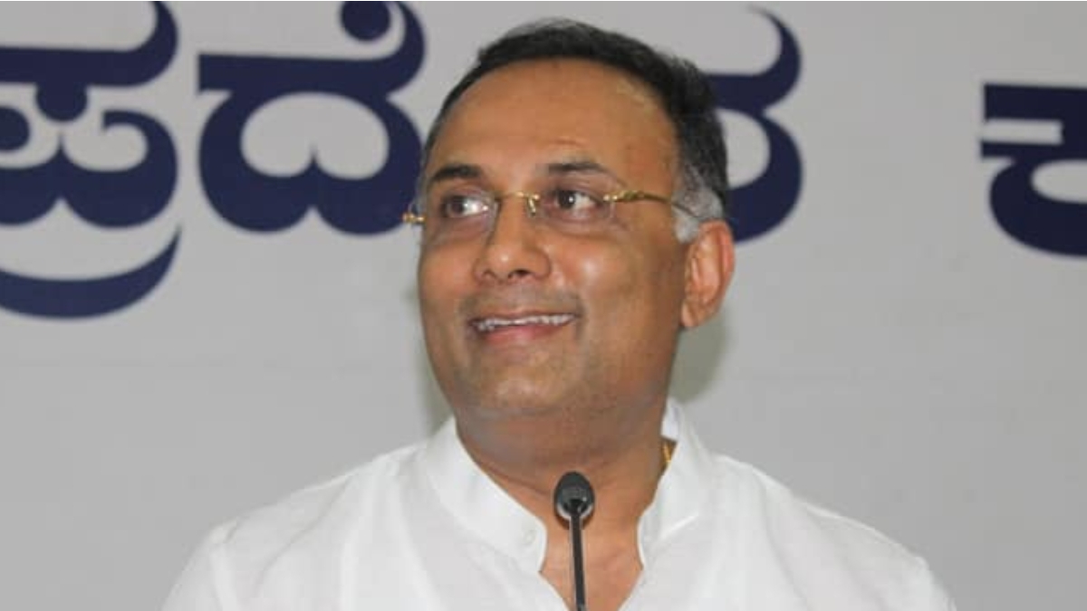 ಬ್ರಾಹ್ಮಣ ಅಭಿವೃದ್ಧಿ ಮಂಡಳಿಗೆ 100 ಕೋಟಿ ಅನುದಾನಕ್ಕೆ ದಿನೇಶ್ ಗುಂಡೂರಾವ್ ಆಗ್ರಹ