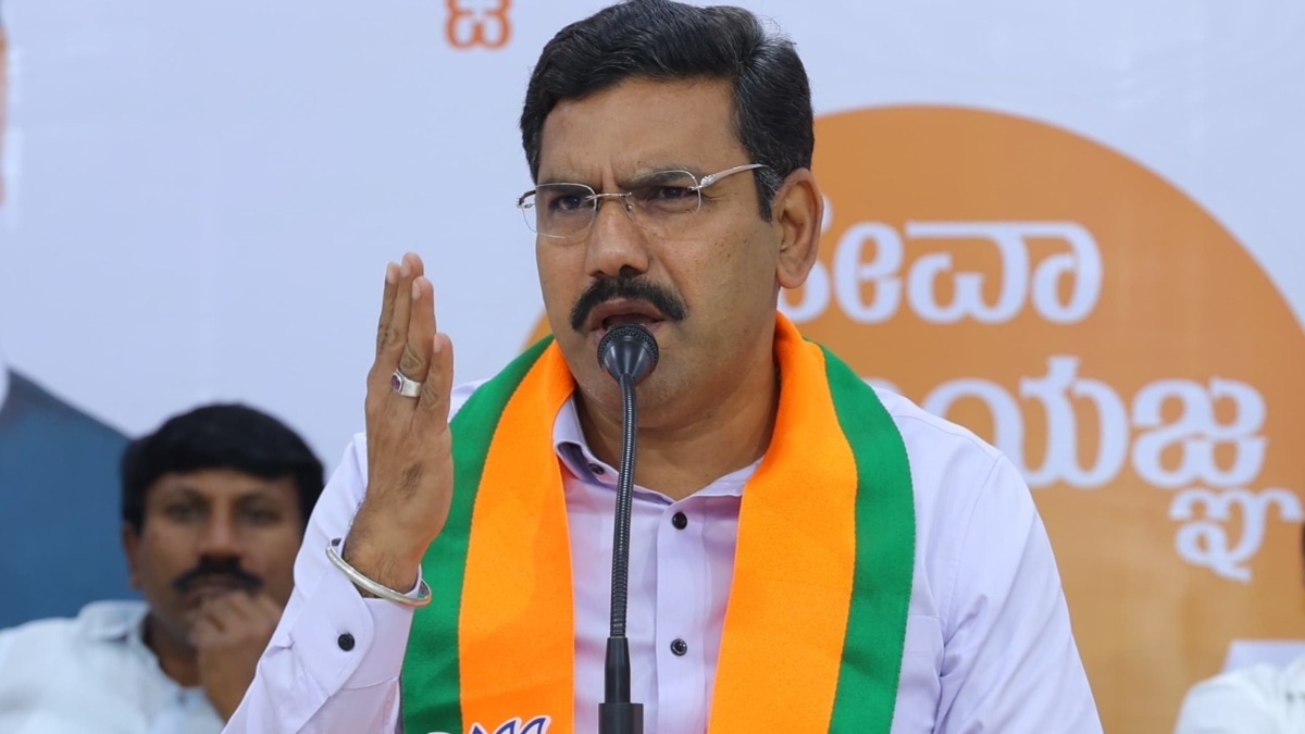 ಕರ್ನಾಟಕ ಸಚಿವ ಸಂಪುಟ ರಚನೆ: ದೆಹಲಿ ಹೈಕಮಾಂಡ್ ನಿರ್ಧಾರವೇ ಅಂತಿಮ ಎಂದ ವಿಜಯೇಂದ್ರ
