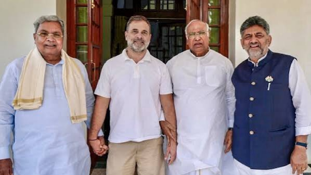 ಕರ್ನಾಟಕ ಕಾಂಗ್ರೆಸ್ ಸಂಪುಟದಲ್ಲಿ ಸಚಿವರ ಬದಲಾವಣೆಗೆ ಹೈಕಮಾಂಡ್ ಚಿಂತನೆ