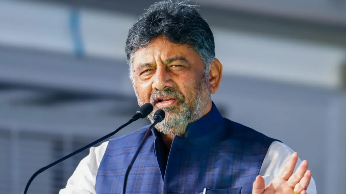 ಕಾವೇರಿ ನೀರು ಹಂಚಿಕೆ: ಸಿಎಂ ಡಿಕೆ ಶಿವಕುಮಾರ್ ಮಹತ್ವದ ಹೇಳಿಕೆ