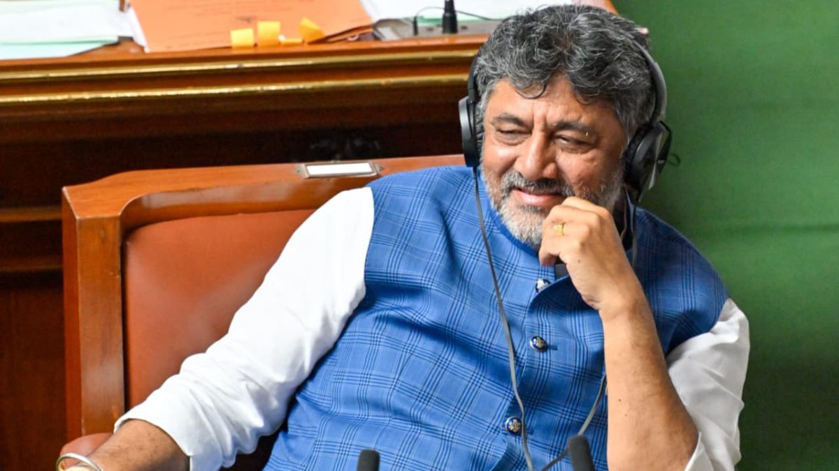 ಯೌವನ, ಹಣ, ಅಧಿಕಾರ ಒಂದೇ ಕಡೆ ಸೇರಬಾರದು: ಸಿಎಂ ಡಿಕೆ ಶಿವಕುಮಾರ್