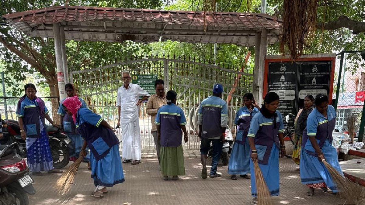 ಬೆಂಗಳೂರಲ್ಲಿ ಕಸ ಎಸೆಯುವವರಿಗೆ ದಂಡ: GBA ಎಚ್ಚರಿಕೆ