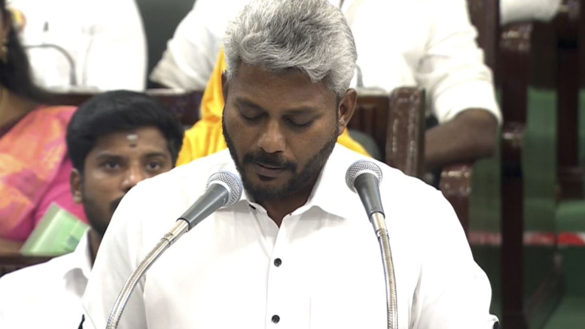 ತಮಿಳುನಾಡು ಬಜೆಟ್: ನವಜಾತ ಶಿಶುಗಳಿಗೆ ಚಿನ್ನದ ಉಂಗುರ, ವಿದ್ಯಾರ್ಥಿಗಳಿಗೆ ಲ್ಯಾಪ್ಟಾಪ್