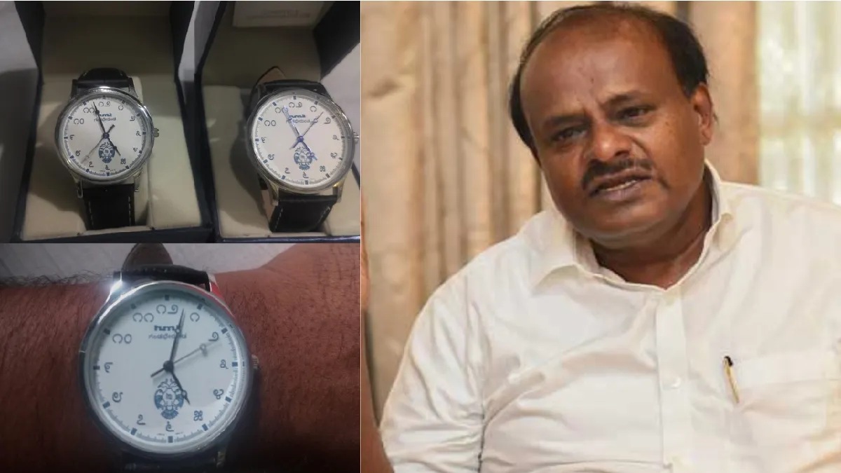 ಸ್ವಾತಂತ್ರ್ಯ ದಿನದಂದು HMT ಗಡಿಯಾರಗಳಿಗೆ ಭರ್ಜರಿ ಬೇಡಿಕೆ