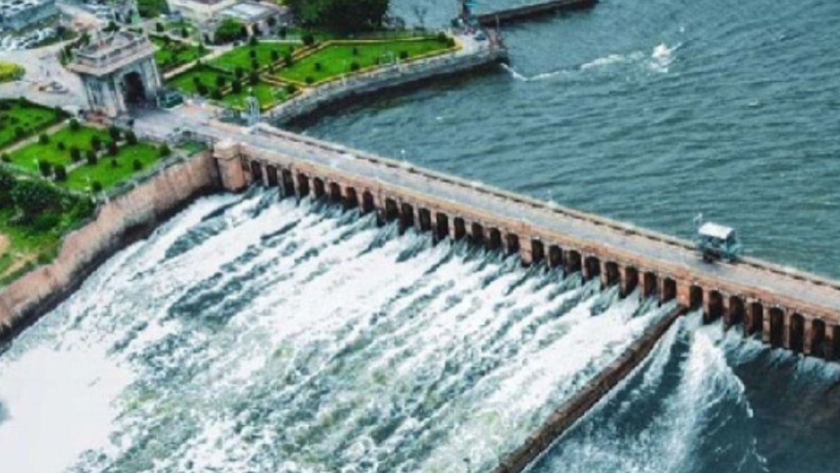 ಕರ್ನಾಟಕದ ಜಲಾಶಯಗಳ ನೀರಿನ ಮಟ್ಟ: ಆಗಸ್ಟ್ 30ರ ಅಂಕಿಅಂಶ
