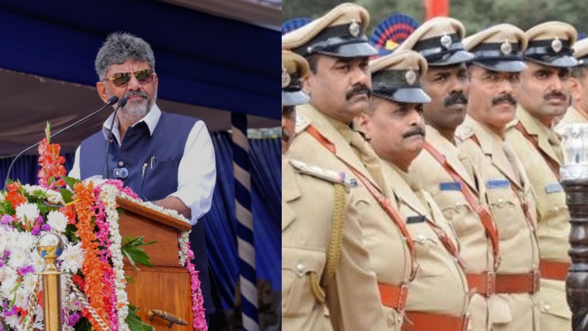 ಪೊಲೀಸರಿಗೆ ಗುಡ್ನ್ಯೂಸ್: ಸಂಕಷ್ಟ ಭತ್ಯೆ ಶೇ.50 ಹೆಚ್ಚಳ