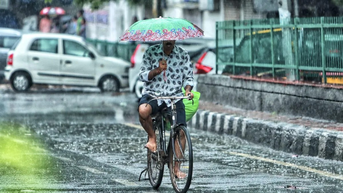 ಕರ್ನಾಟಕದಲ್ಲಿ ಮುಂದುವರಿದ ಮುಂಗಾರು: ಹಲವು ಜಿಲ್ಲೆಗಳಲ್ಲಿ ಮಳೆ ಮುನ್ಸೂಚನೆ