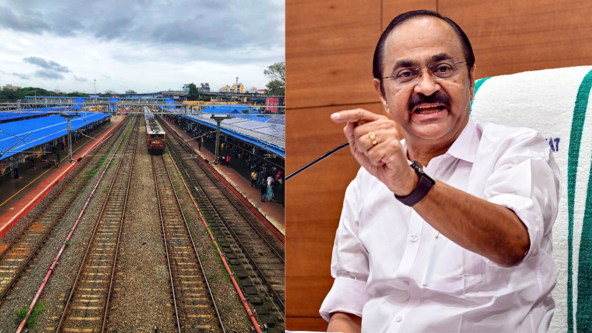 ಮಂಗಳೂರು ನೈಋತ್ಯ ರೈಲ್ವೆ ವ್ಯಾಪ್ತಿಗೆ; ಕೇರಳ ಸಿಎಂ ಆಕ್ಷೇಪ