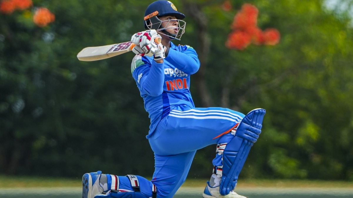 ವೈಭವ್ ಸೂರ್ಯವಂಶಿ ಬೆಂಬಲಕ್ಕೆ ಮ್ಯಾಥ್ಯೂ ಹೇಡನ್ ಭವಿಷ್ಯ