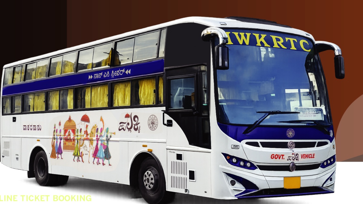 NWKRTC ಸಂಸ್ಥೆಯಿಂದ ಹೊಸ ಪಲ್ಲಕ್ಕಿ ಎಸಿ ಸ್ಲೀಪರ್ ಬಸ್ಗಳ ಸೇವೆ