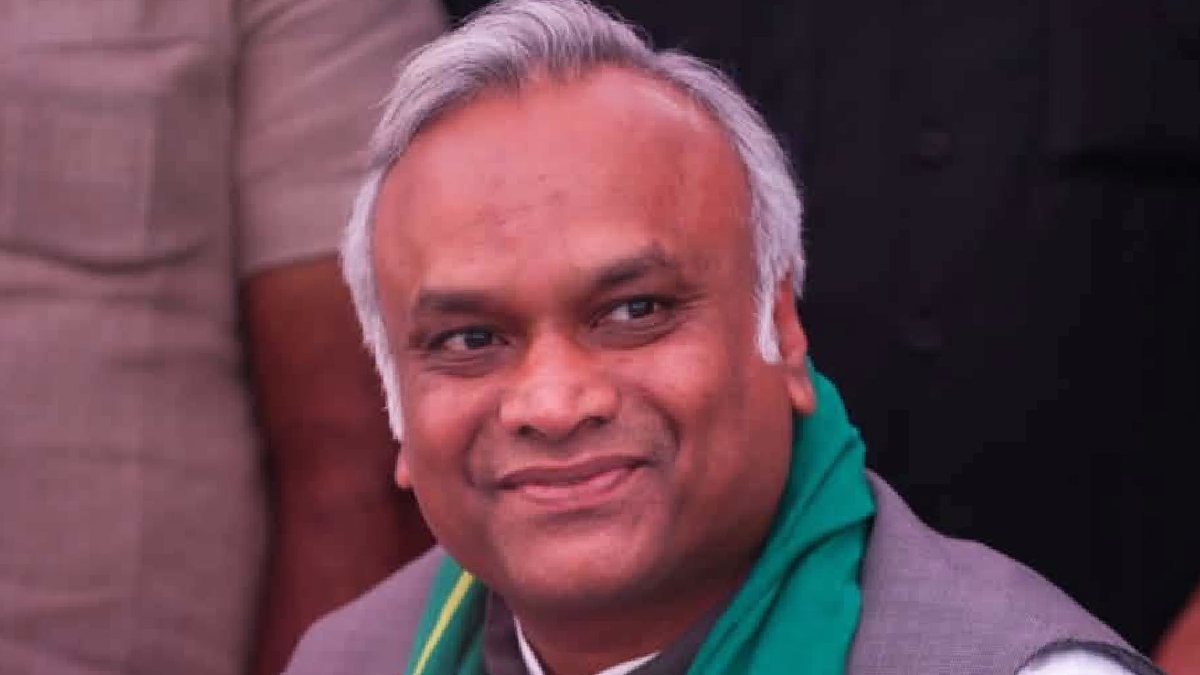 ಪರಪ್ಪನ ಅಗ್ರಹಾರ ಜೈಲಿನಲ್ಲಿ ಮೊಬೈಲ್ ಪತ್ತೆ: ಖರ್ಗೆ ಸ್ಪಷ್ಟನೆ