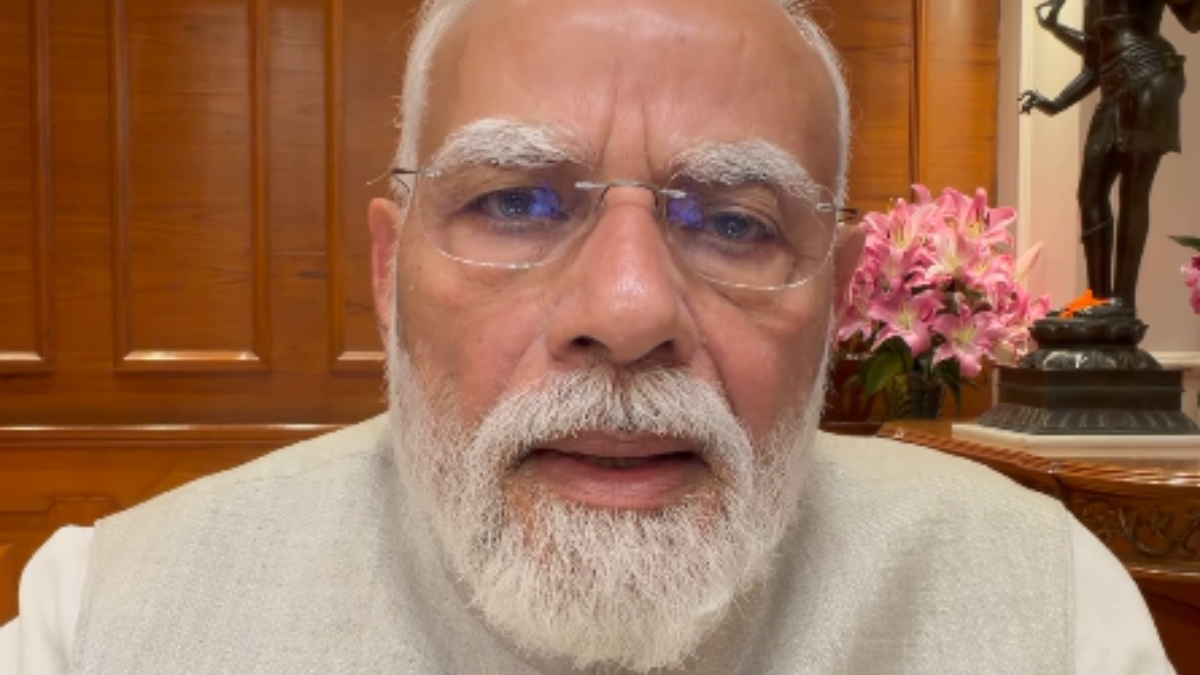 ವಿದ್ಯಾರ್ಥಿಗಳ ನಿಂದನೆಗೆ ಪ್ರಧಾನಿ ಮೋದಿ ಭಾವುಕ ಕ್ಷಮೆ