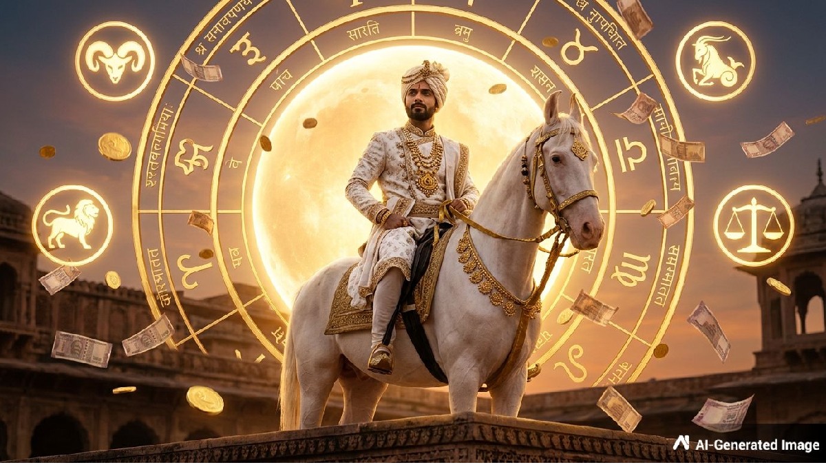 ಶುಕ್ರ ಸಂಚಾರ: ನಾಲ್ಕು ರಾಶಿಯವರಿಗೆ ಕೋಟ್ಯಾಧಿಪತಿ ಯೋಗ