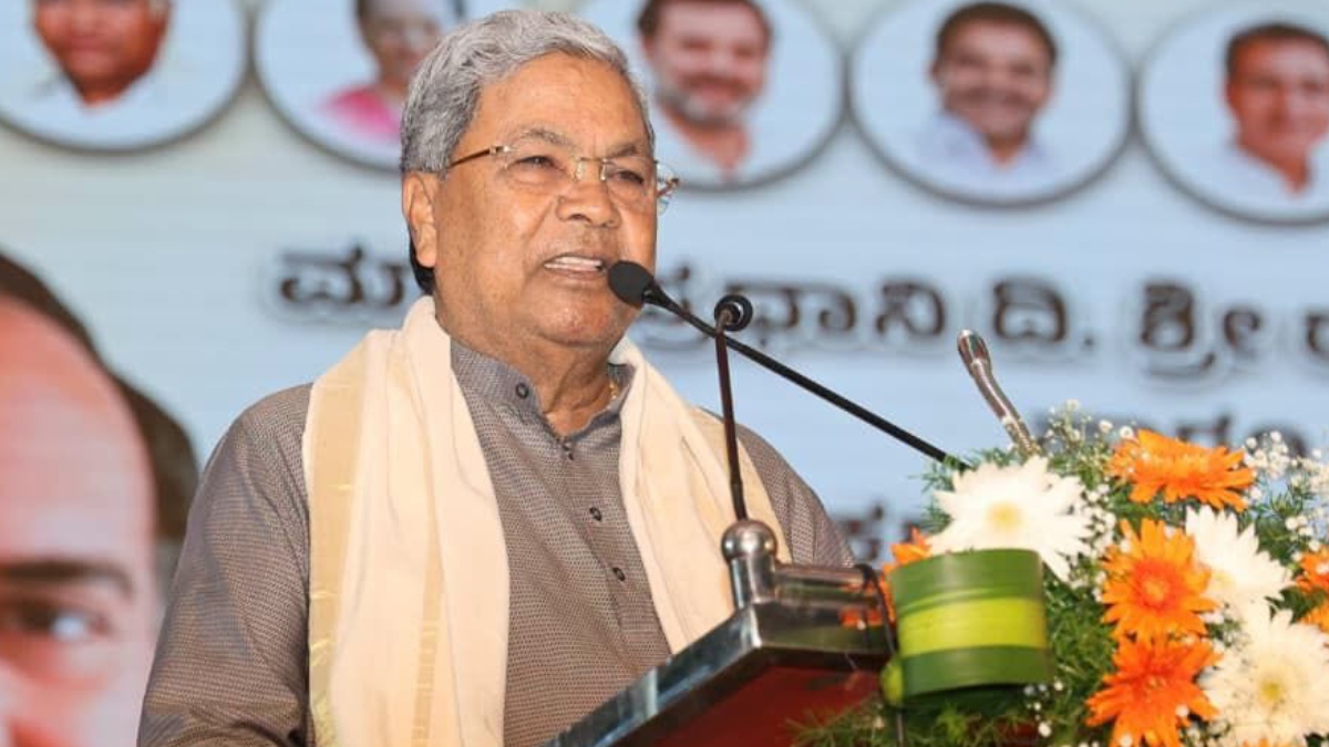 ರಾಜೀವ್ ಹತ್ಯೆ ನನ್ನ ರಾಜಕೀಯ ತಿರುವಿಗೆ ಕಾರಣ: ಸಿದ್ದರಾಮಯ್ಯ