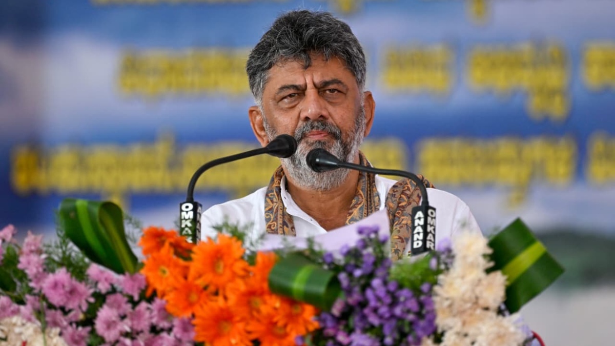 ಹಿಂದಿನ ಬಿಜೆಪಿ ಸರ್ಕಾರಗಳ ಅನಾಹುತಗಳಿಂದಲೇ ಆರ್ಥಿಕ ಇಲಾಖೆ ಪತ್ರ ಬರೆದಿದೆ: ಡಿಕೆ ಶಿವಕುಮಾರ್‌