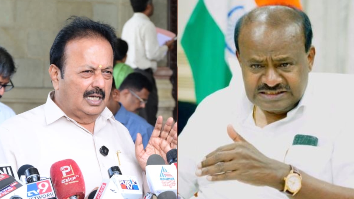 ಕುಮಾರಸ್ವಾಮಿ ನಿದ್ದೆಗೆಡಿಸಿದ್ದಾರೆ: ಸಚಿವ ಚಲುವರಾಯಸ್ವಾಮಿ ವ್ಯಂಗ್ಯ