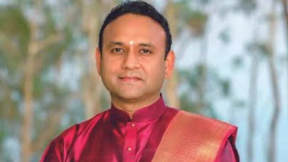 ಸದ್ಗುರು ಶ್ರೀ ಮಧುಸೂದನ ಸಾಯಿಗೆ ಪ್ರತಿಷ್ಠಿತ 'ದಾಸೋಹ ರತ್ನ' ಪ್ರಶಸ್ತಿ