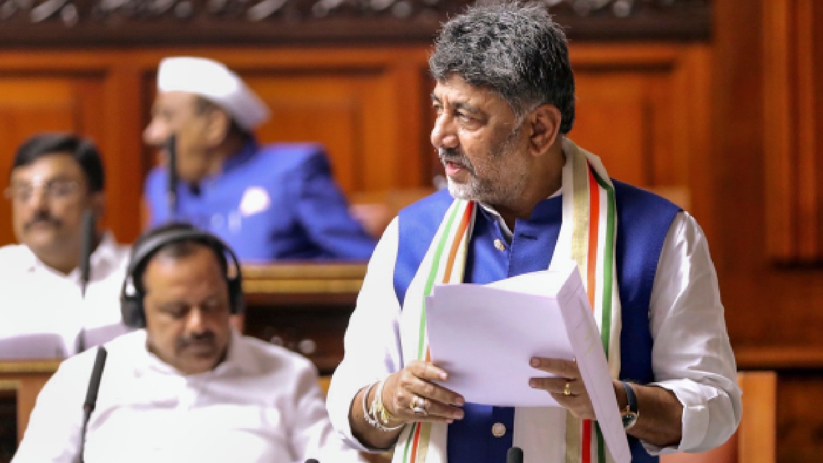 ಉದ್ಯಾನವನಗಳ ಸಂರಕ್ಷಣೆ ತಿದ್ದುಪಡಿ ವಿಧೇಯಕ ಹಿಂಪಡೆದ ಸರ್ಕಾರ: ಸಿಎಂ ಡಿಕೆಶಿ