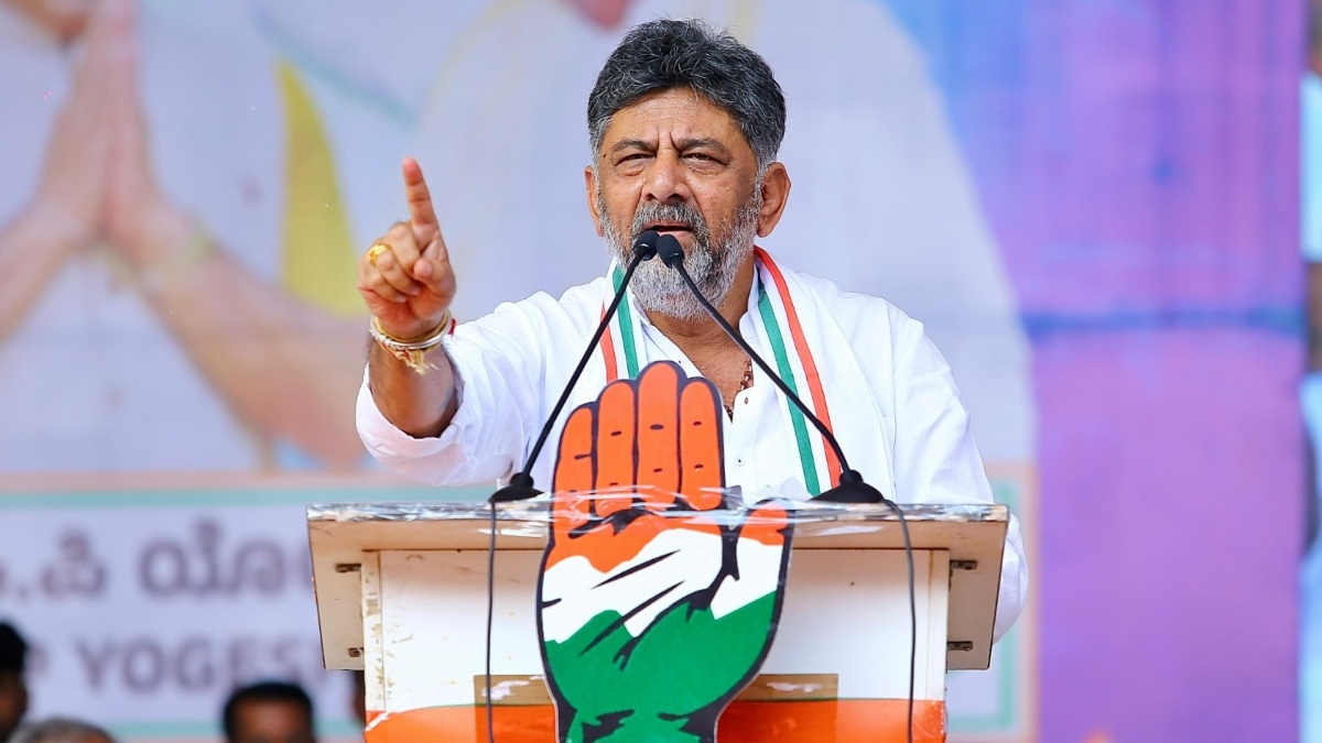 ಬೆಂಗಳೂರು ಕೇಂದ್ರದಲ್ಲಿ 12 ಲಕ್ಷ ಮತದಾರರ ಹೆಸರು ಡಿಲೀಟ್‌: ಲೋಕಸಭೆ ಸೋಲಿನ ಲೆಕ್ಕ ಮುಂದಿಟ್ಟ ಡಿಕೆಶಿ