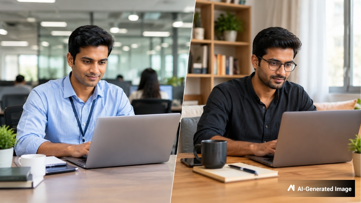 Employee vs Consultant: ಉದ್ಯೋಗಿಯಾ, ಕನ್ಸಲ್ಟೆಂಟಾ? ಯಾವುದರಲ್ಲಿ ಹೆಚ್ಚು ಹಣ ಸಿಗುತ್ತೆ? ಯಾವುದು ಲಾಭಕರ?
