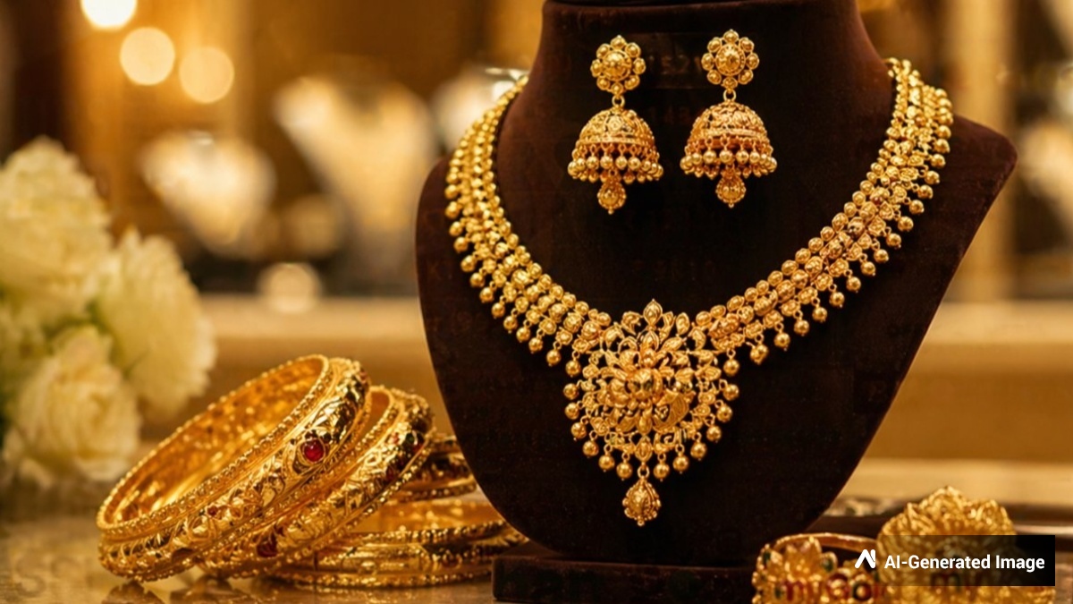 Gold Rate Today: ಮತ್ತೆ ಏರಿಕೆಯಾಯ್ತಾ ಹಳದಿ ಲೋಹದ ಬೆಲೆ? ಇಂದಿನ ಚಿನ್ನ, ಬೆಳ್ಳಿ ದರ ಪಟ್ಟಿ ಇಲ್ಲಿದೆ