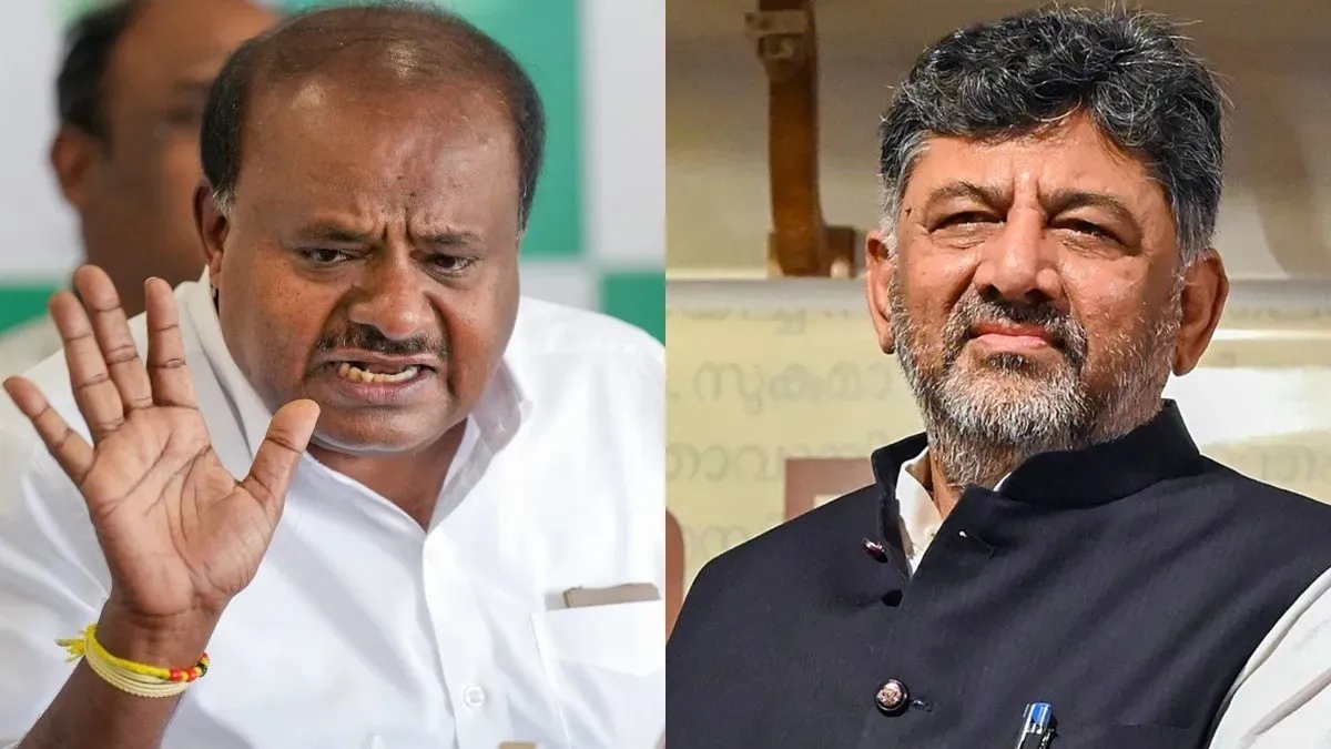 ರಾಜ್ಯ ಸರ್ಕಾರ ಲೂಟಿ ಹಣದಿಂದಲೇ ರೈತರ ಸಾಲಮನ್ನಾ ಮಾಡಬಹುದು: ಎಚ್.ಡಿ. ಕುಮಾರಸ್ವಾಮಿ