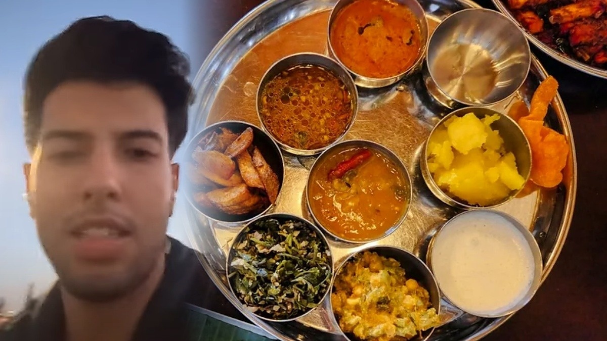 ಭಾರತೀಯ ಆಹಾರ ಬಿಟ್ಟು ಫಿಟ್ ಆದೆ ಎಂದ ಕೆನಡಾ ಭಾರತೀಯ; ವೈರಲ್ ವಿಡಿಯೋ ವಿವಾದ