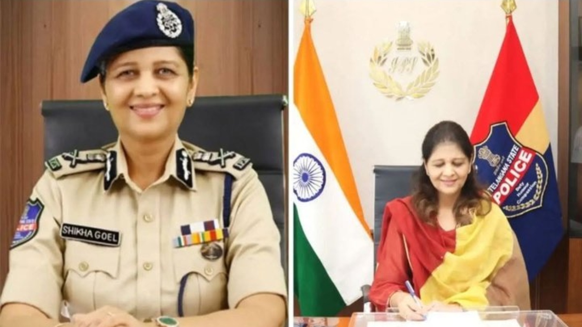 ಹೆಣ್ಣುಮಕ್ಕಳ ಸುರಕ್ಷತೆಗೆ ಹೊಸ ಭಾಷ್ಯ ಬರೆದ IPS ಅಧಿಕಾರಿ ಶಿಖಾ ಗೋಯೆಲ್ ಬಗ್ಗೆ ನಿಮಗೆಷ್ಟು ಗೊತ್ತು?