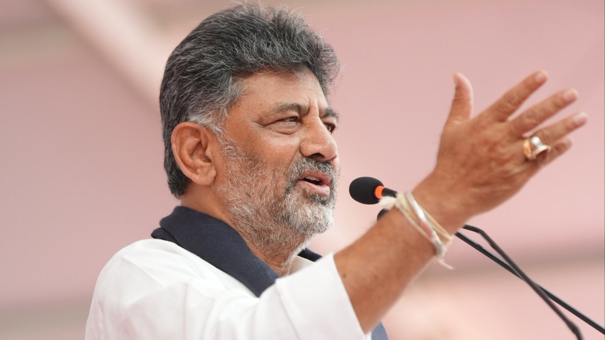DK Shivakumar: ಗ್ಯಾರಂಟಿಗಳಿಂದ ಸರ್ಕಾರಕ್ಕೆ ಆರ್ಥಿಕ ಸಂಕಷ್ಟ ಎದುರಾಗಿರುವುದು ನಿಜವೆಂದ ಸಿಎಂ