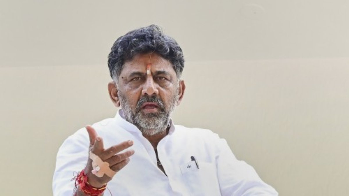 ಬಿಜೆಪಿ ನಾಯಕರದ್ದು ಕೇವಲ ರಾಜಕೀಯ ಮನಸ್ಥಿತಿ: ಸಿಎಂ ಡಿ.ಕೆ. ಶಿವಕುಮಾರ್