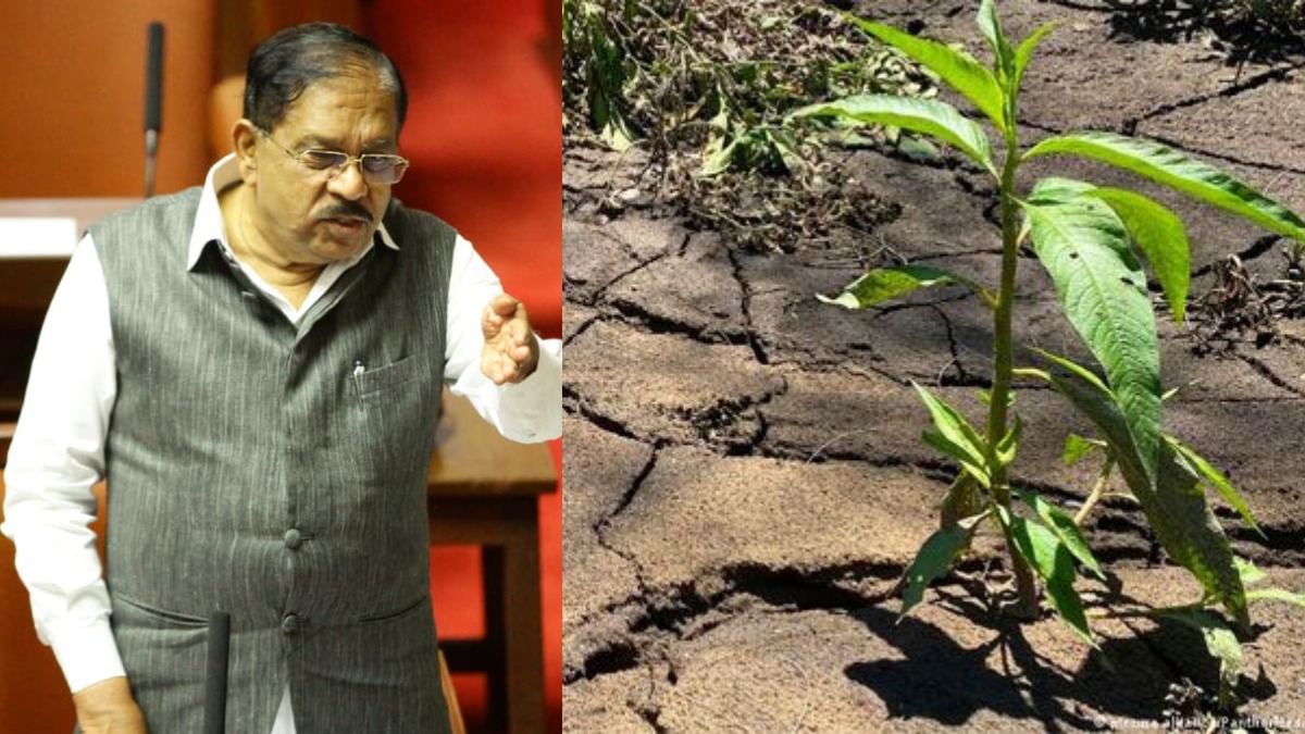 ಕರ್ನಾಟಕದಲ್ಲಿ ಶೇ.36ರಷ್ಟು ಮಳೆ ಕೊರತೆ: ಬರಪೀಡಿತ ತಾಲೂಕುಗಳ ಸಂಖ್ಯೆ 177ಕ್ಕೆ ಏರಿಕೆ