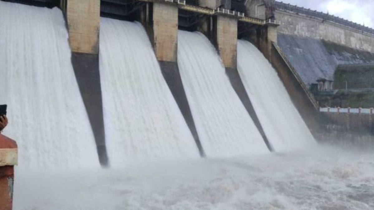 Karnataka Major Reservoirs: ಘಟಪ್ರಭಾ, KRS ಸೇರಿ ರಾಜ್ಯದ ಪ್ರಮುಖ ಜಲಾಶಯಗಳ ನೀರಿನ ಮಟ್ಟ: ಸೆಪ್ಟೆಂಬರ್ 28ರ ಅಂಕಿಅಂಶಗಳು