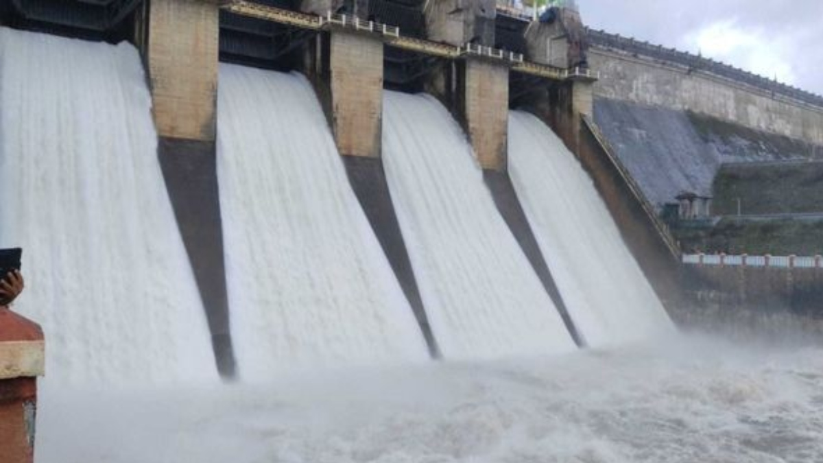 ರಾಜ್ಯದ ಪ್ರಮುಖ ಜಲಾಶಯಗಳ ನೀರಿನ ಮಟ್ಟದ ಮಾಹಿತಿ