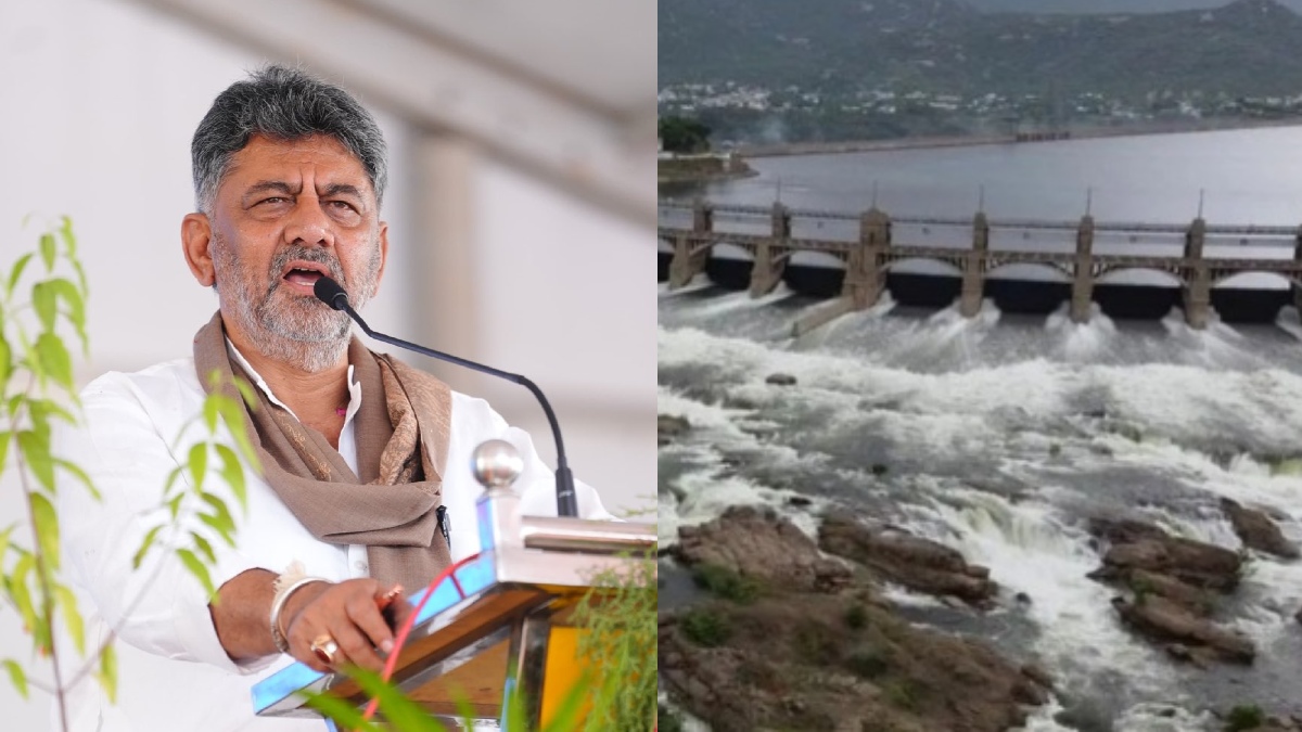 ರೈತರಿಗೆ ಗುಡ್‌ನ್ಯೂಸ್! ಕರ್ನಾಟಕಕ್ಕೆ ತೆಲಂಗಾಣದಿಂದ ನೀರು ಬಿಡುಗಡೆ: ಕಾವೇರಿ ನೀರಿಗಾಗಿ ಮೇಲ್ಮನವಿ ಸಲ್ಲಿಕೆ: ಸಿಎಂ