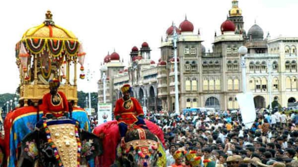 ಮೈಸೂರು ದಸರಾ 2026 ಟಿಕೆಟ್ ಆನ್ಲೈನ್ ಬುಕಿಂಗ್ ಆರಂಭ
