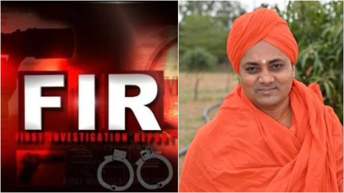 ದಸರಾ 2026 ಉದ್ಘಾಟಕರಾದ ಗವಿಮಠದ ಶ್ರೀಗಳ ಬಗ್ಗೆ ಸುಳ್ಳು ಸುದ್ದಿ: ಪೊಲೀಸರಿಂದ FIR