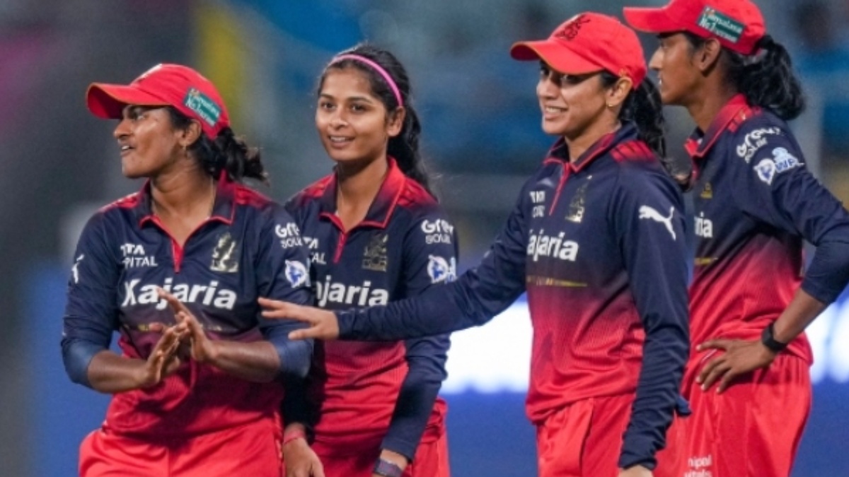 RCB WPL 2027: ಆರ್‌ಸಿಬಿ ಉಳಿಸಿಕೊಂಡ ಆಟಗಾರ್ತಿಯರು.. ಶ್ರೇಯಾಂಕಾ ಪಾಟೀಲ್, ಸ್ಮೃತಿ ಸೇರಿ ಯಾರೆಲ್ಲಾ ಇದ್ದಾರೆ?
