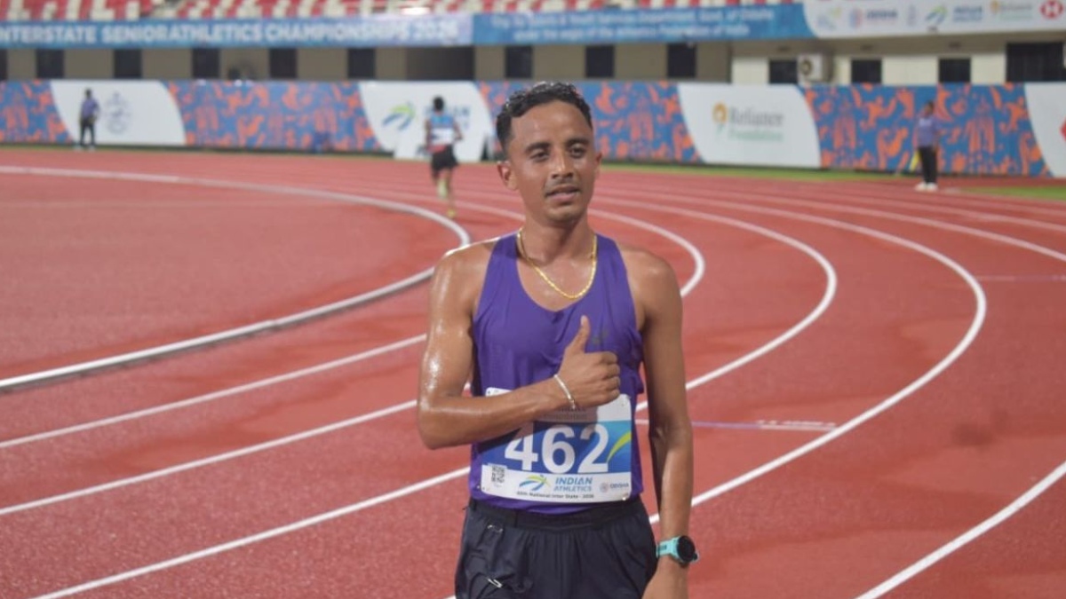 Savan Barwal: ಪುರುಷರ ಮ್ಯಾರಥಾನ್‌ ವಿಭಾಗದಲ್ಲಿ ಭಾರತಕ್ಕೆ ಬೆಳ್ಳಿ ಪದಕ, 44 ವರ್ಷಗಳ ಸುದೀರ್ಘ ಕಾಯುವಿಕೆಗೆ ಅಂತ್ಯ