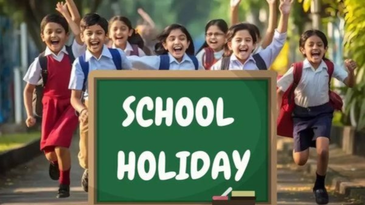 School Holiday: ಅಕ್ಟೋಬರ್‌ನಲ್ಲಿ ಶಾಲೆಗಳಿಗೆ ಸಾಲು ಸಾಲು ರಜೆ: ಇಲ್ಲಿದೆ ಸಂಪೂರ್ಣ ಪಟ್ಟಿ