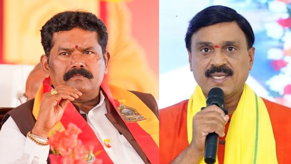 ಜನಾರ್ದನ ರೆಡ್ಡಿಗೆ ಸಚಿವ ಶಿವರಾಜ ತಂಗಡಗಿ ಸವಾಲು