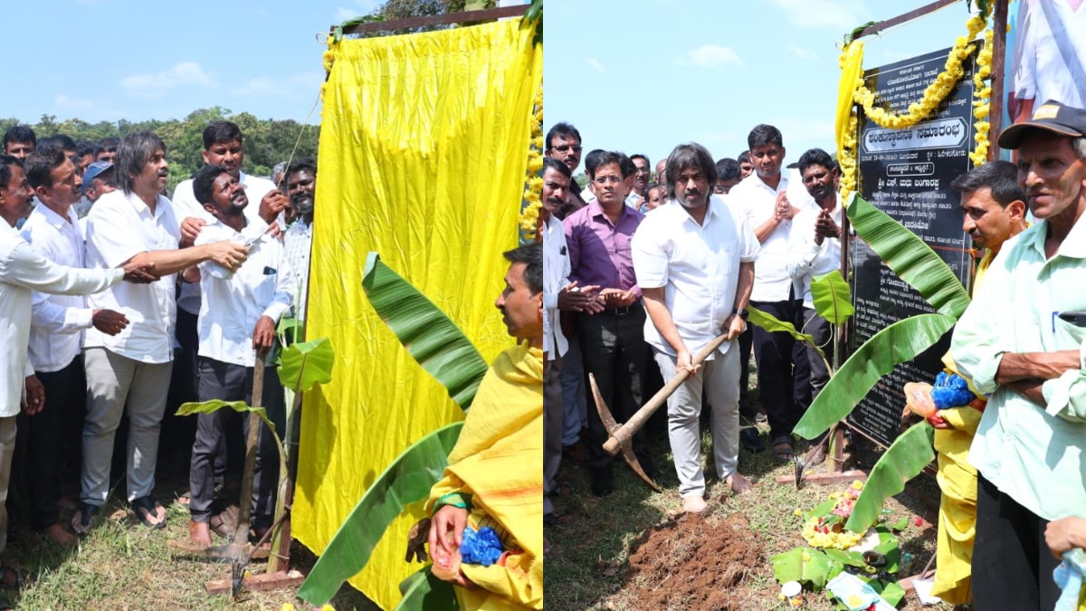 Soraba: ಗ್ರಾಮೀಣ ರಸ್ತೆಗಳ ಅಭಿವೃದ್ಧಿಗೆ ಒತ್ತು, ವಿವಿಧ ಕಾಮಗಾರಿಗಳಿಗೆ ಸಚಿವ ಚಾಲನೆ