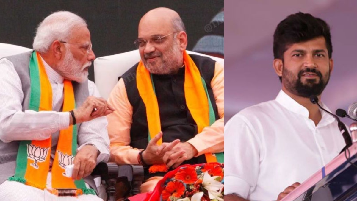 ಪ್ರಧಾನಿ ಮೋದಿ, ಸಿಎಂ ಯೋಗಿ ಸೇರಿ ಗಣ್ಯರ ಹತ್ಯೆಗೆ ಸಂಚು: ಚಿಕ್ಕಬಳ್ಳಾಪುರದಲ್ಲಿ ಇಬ್ಬರು ಶಂಕಿತ ಉಗ್ರರ ಬಂಧನ