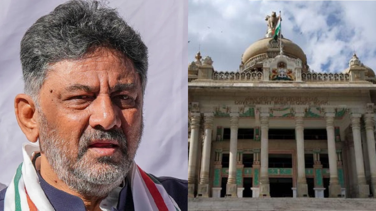 Urdu Habba: ವಿಧಾನಸೌಧ ಭವ್ಯ ಮೆಟ್ಟಿಲುಗಳ ಮೇಲೆ ಉರ್ದು ಹಬ್ಬ: ಕನ್ನಡ ರಾಜ್ಯೋತ್ಸವ ಮಾಸದಲ್ಲೇ ಆಚರಣೆ, ಕನ್ನಡಿಗರ ವಿರೋಧ!