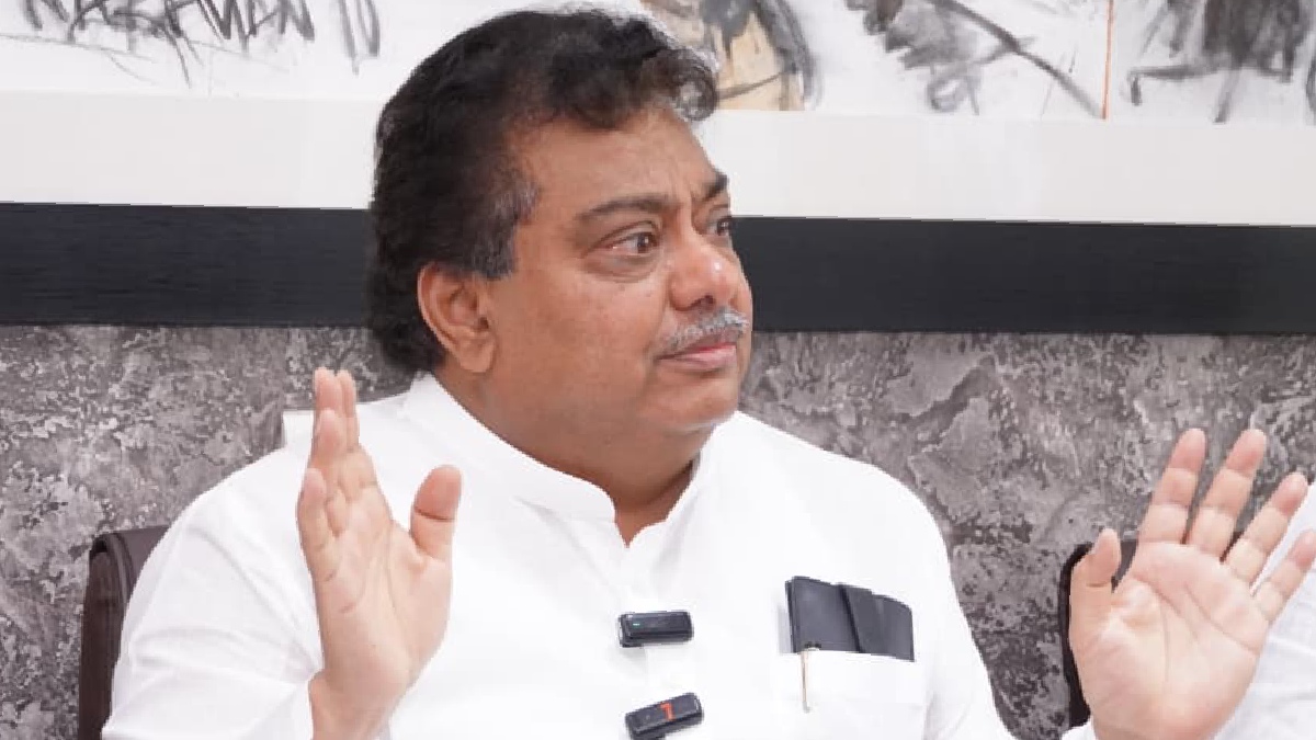 Vijayapura SIR: ಮತದಾರರ ಹೆಸರು ಅಳಿಸಲು Form-7 ಅರ್ಜಿ ಸಲ್ಲಿಕೆ ಆರೋಪ: ಸ್ಫೋಟಕ ಮಾಹಿತಿ ಹಂಚಿಕೊಂಡ ಸಚಿವ ಎಂ.ಬಿ. ಪಾಟೀಲ್